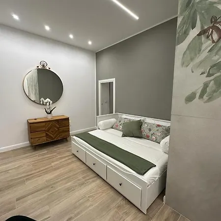 Centro - Di&da Casa de Férias Nápoles