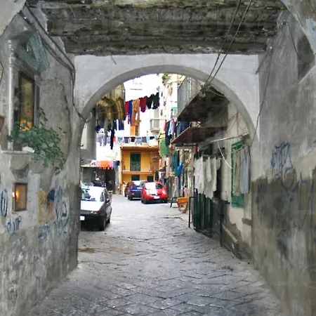 Centro - Di&da * Νάπολη