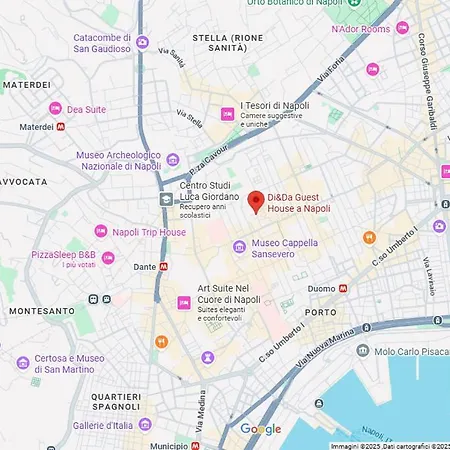 Σπίτι διακοπών Centro - Di&da *